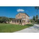 Properties for Sale_BEAUTIFUL TYPICAL HOUSE RENOVATED FOR SALE IN THE MARCHE, in Italy, restored farmhouse with pool and garden in Le Marche_4